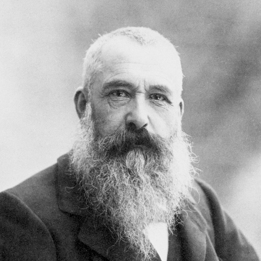 CLAUDE MONET