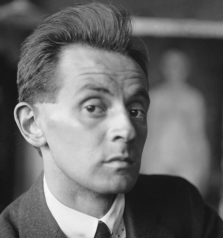 EGON SCHIELE
