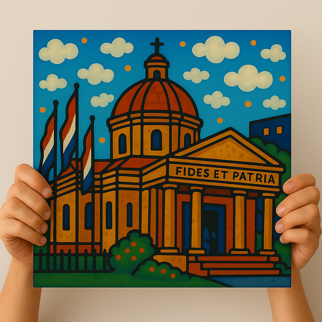 CUADRITOS DEL PARAGUAY