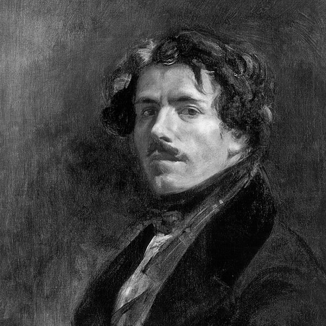 EUGÉNE DELACROIX