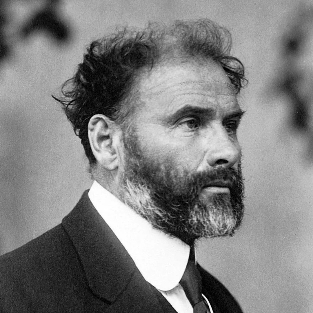 GUSTAV KLIMT