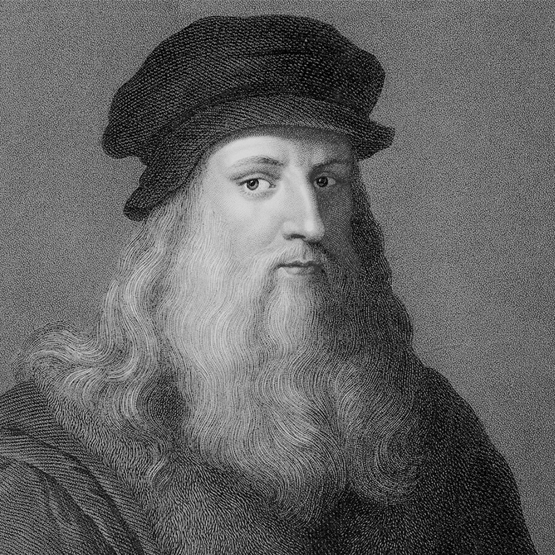 LEONARDO DA VINCI