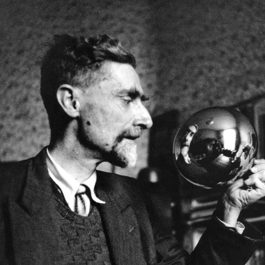 M. C. ESCHER