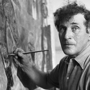 MARC CHAGALL