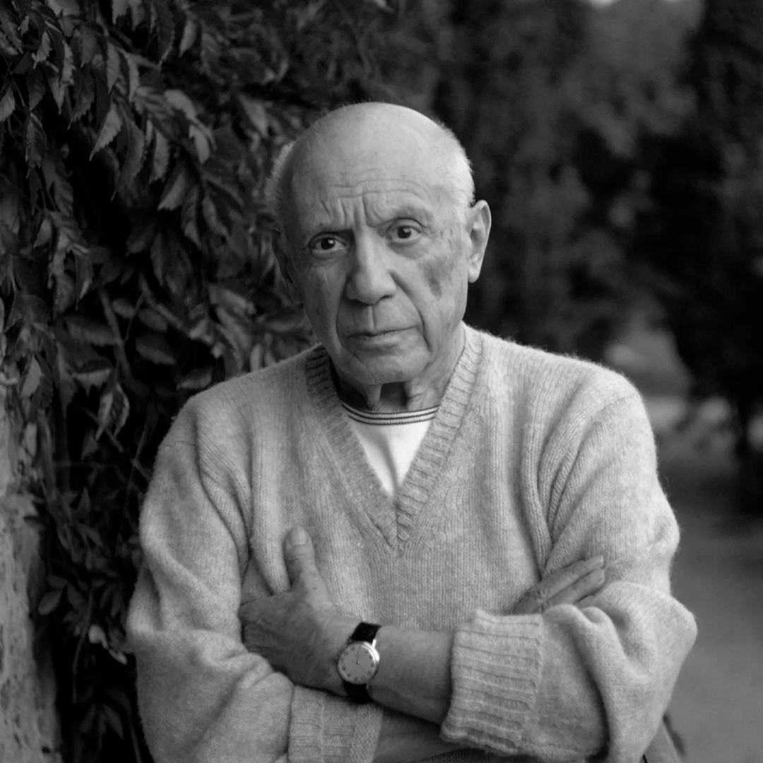 PABLO PICASSO