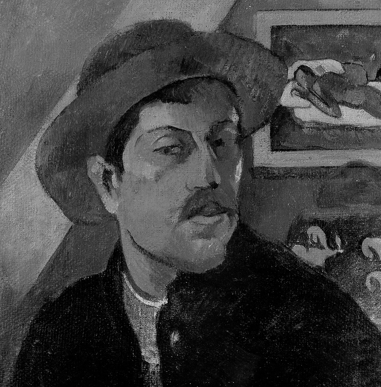 PAUL GAUGUIN
