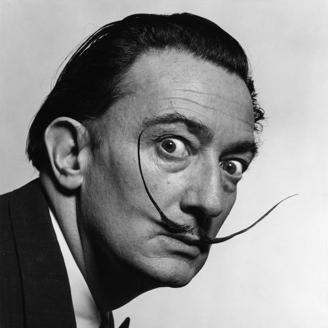 SALVADOR DALÍ