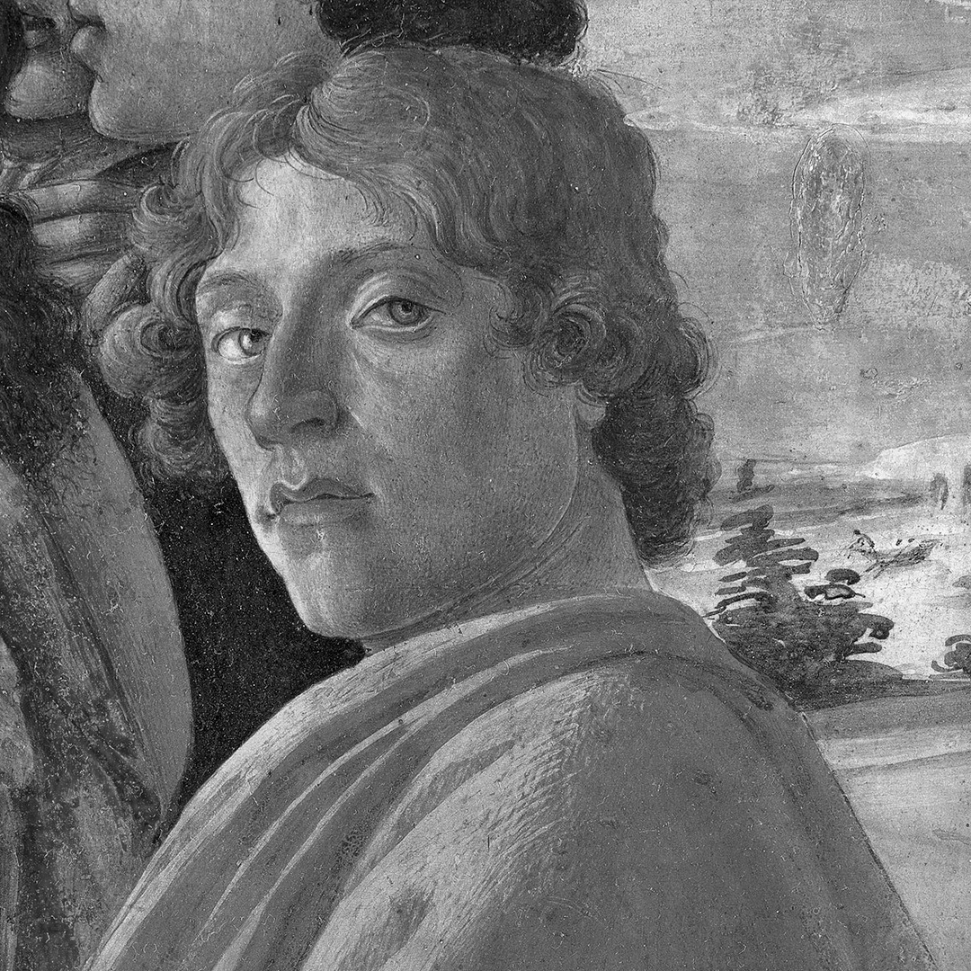 SANDRO BOTTICELLI