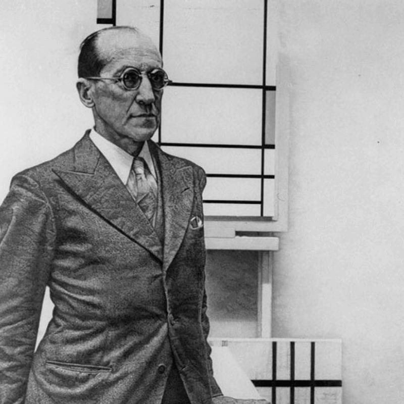 PIET MONDRIAN