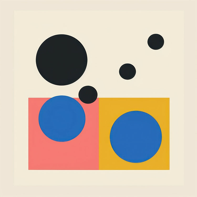 BAUHAUS - GEOMETRÍA