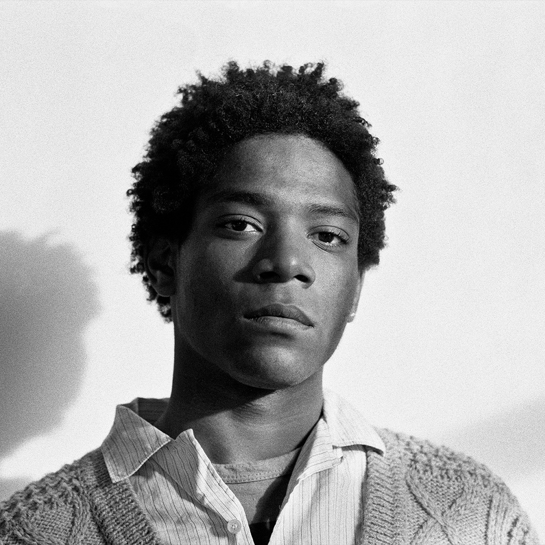 JEAN-MICHEL BASQUIAT