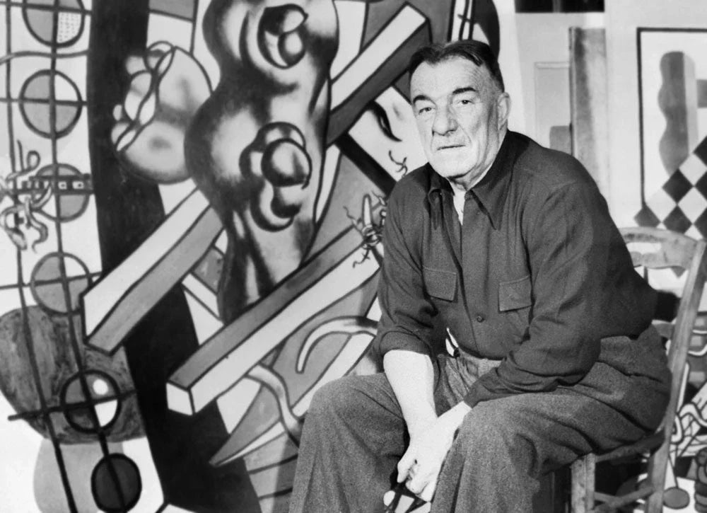 FERNAND LÉGER