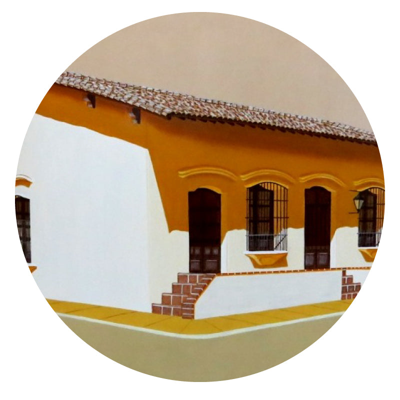 Arquitectura de Paraguay