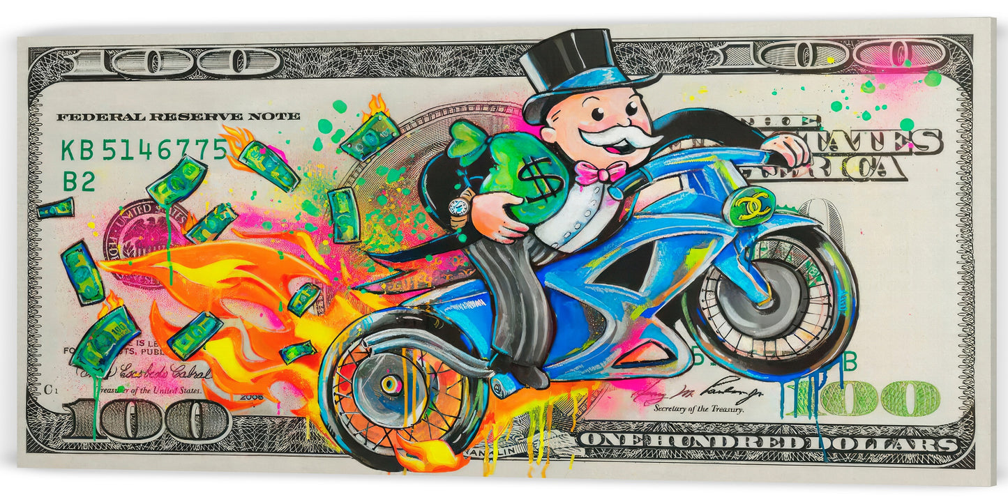 BIKE 100 DOLLARS