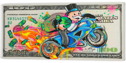 BIKE 100 DOLLARS
