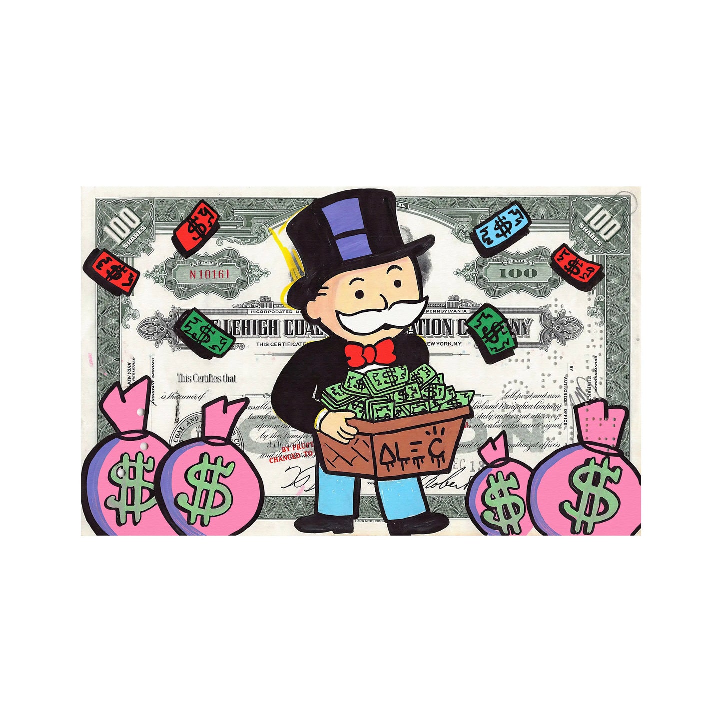 100 CASH