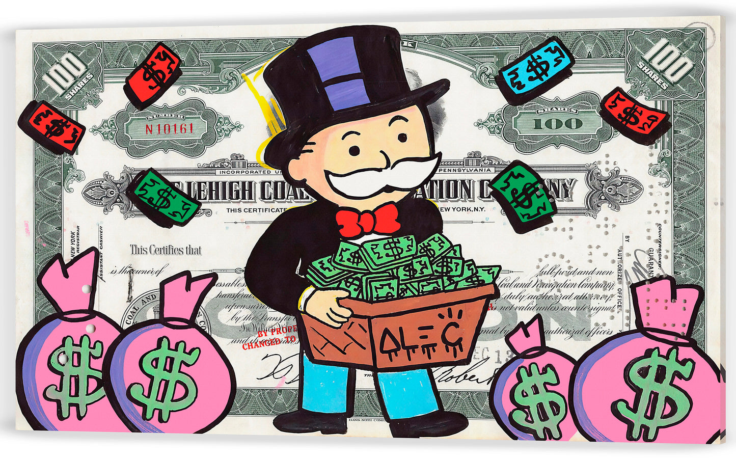 100 CASH