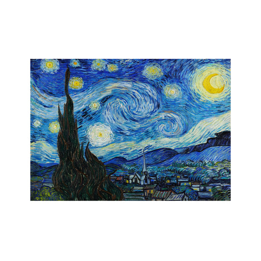 LA NOCHE ESTRELLADA