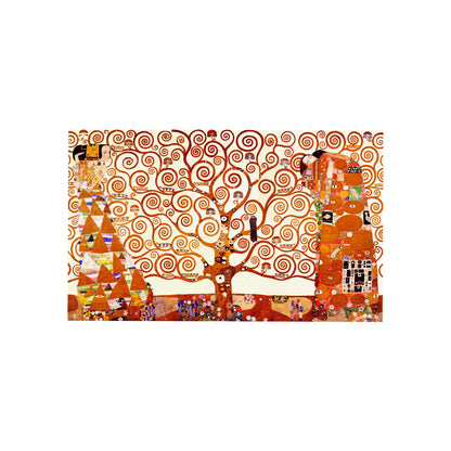 EL ÁRBOL DE LA VIDA - EL FRISO