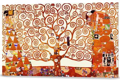 EL ÁRBOL DE LA VIDA - EL FRISO
