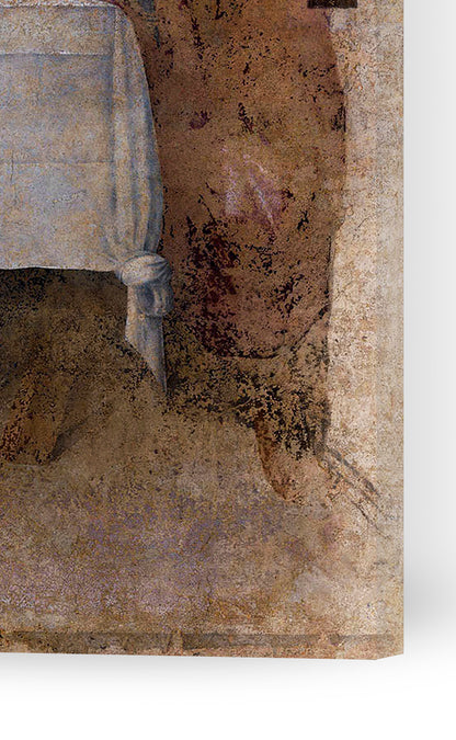 LA ÚLTIMA CENA - FRESCO