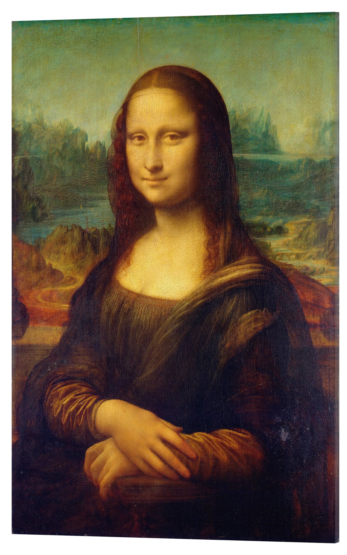 LA GIOCONDA