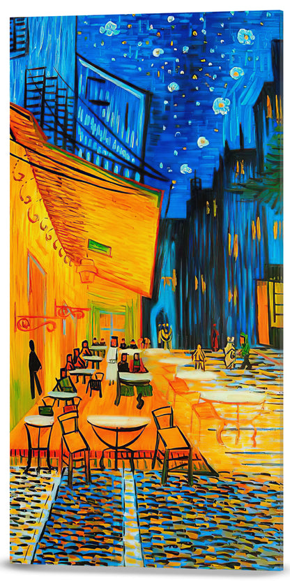 TERRAZA DE CAFÉ