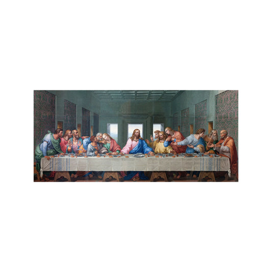 LA ÚLTIMA CENA