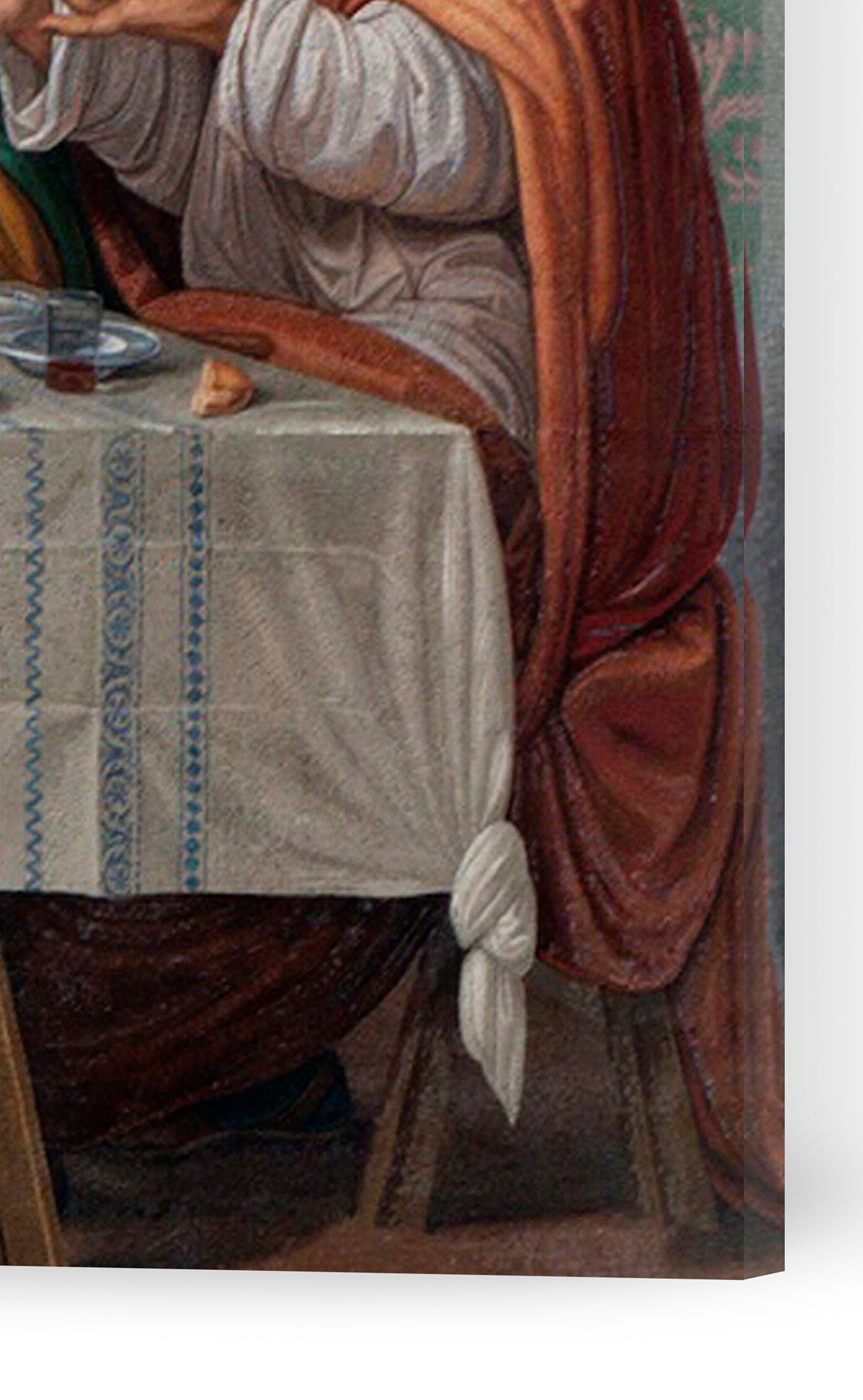 LA ÚLTIMA CENA