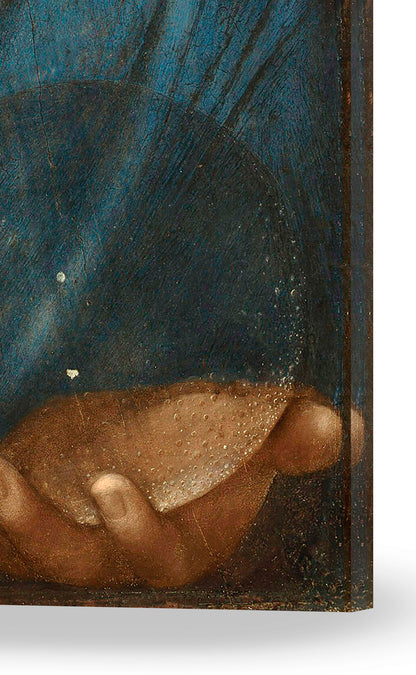 SALVATOR MUNDI