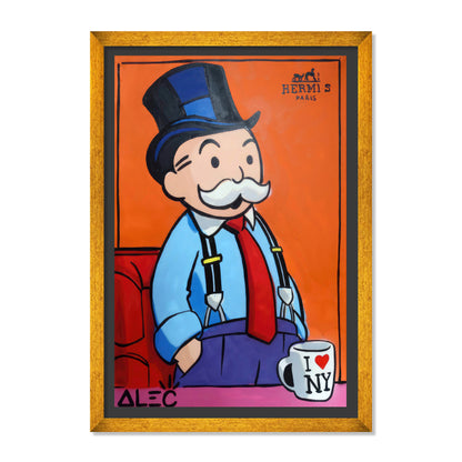 MR MONOPOLY NY