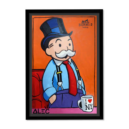 MR MONOPOLY NY