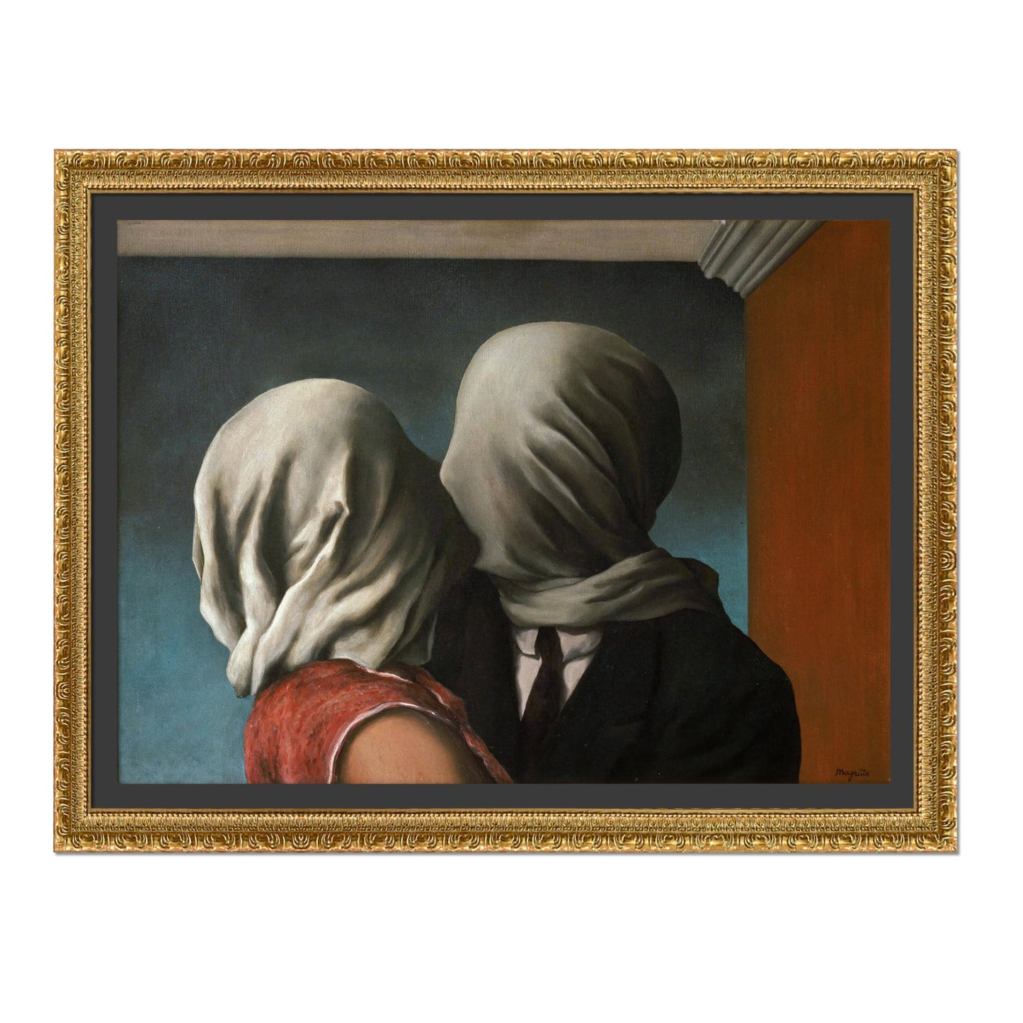 LOS AMANTES