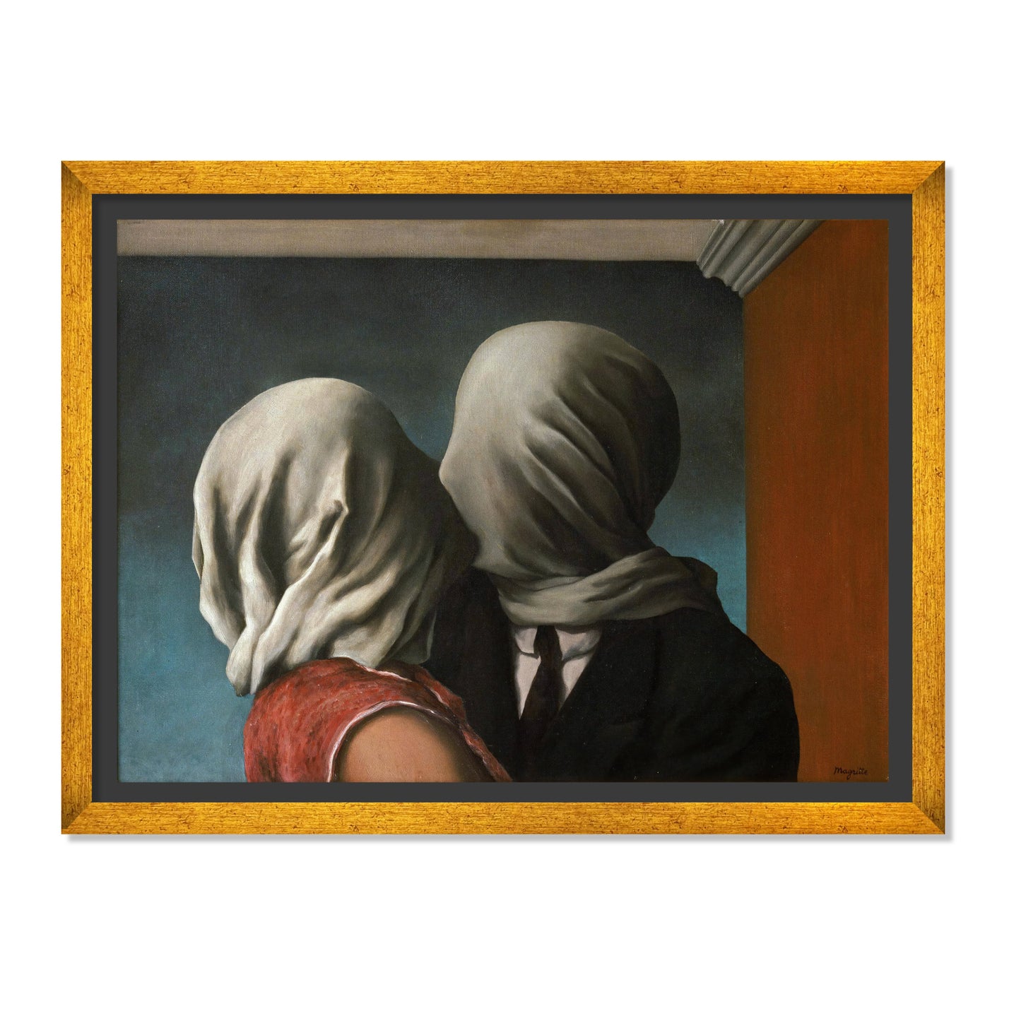 LOS AMANTES