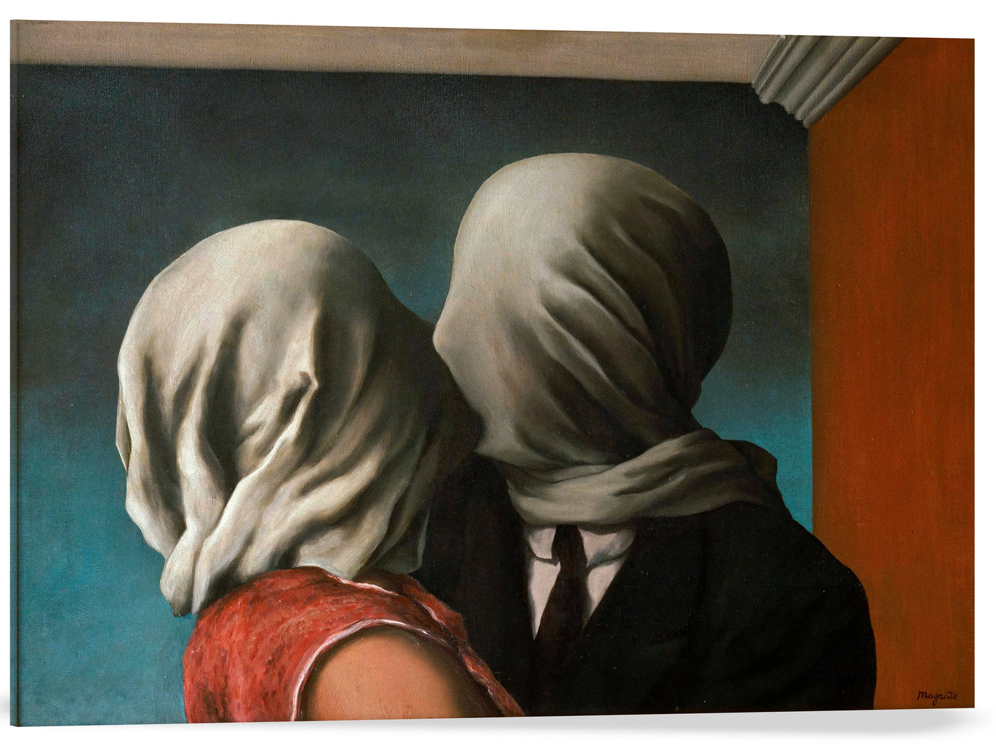LOS AMANTES