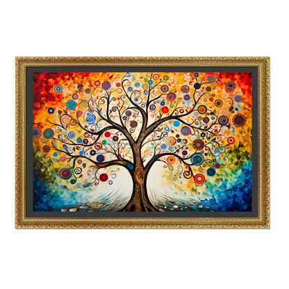 EL ÁRBOL DE LA VIDA