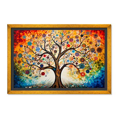 EL ÁRBOL DE LA VIDA