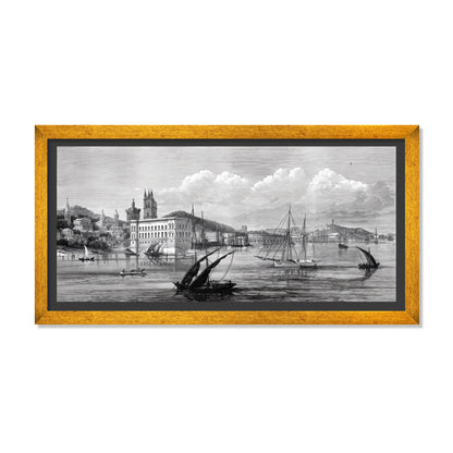 BAHÍA DE ASUNCIÓN 1870