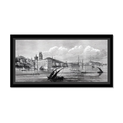 BAHÍA DE ASUNCIÓN 1870