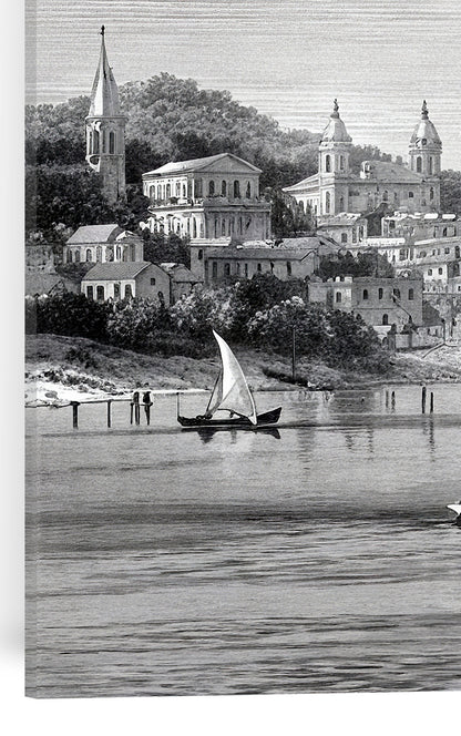 BAHÍA DE ASUNCIÓN 1870