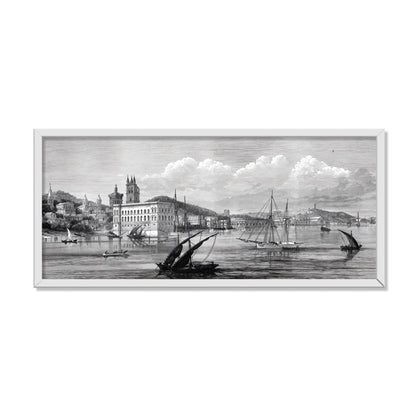 BAHÍA DE ASUNCIÓN 1870