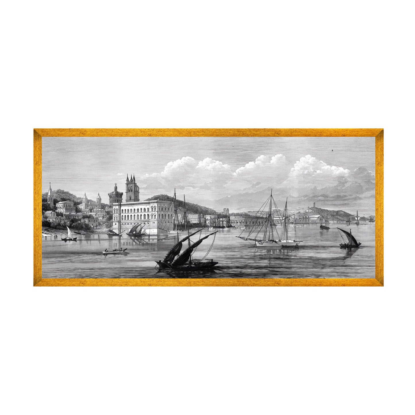 BAHÍA DE ASUNCIÓN 1870