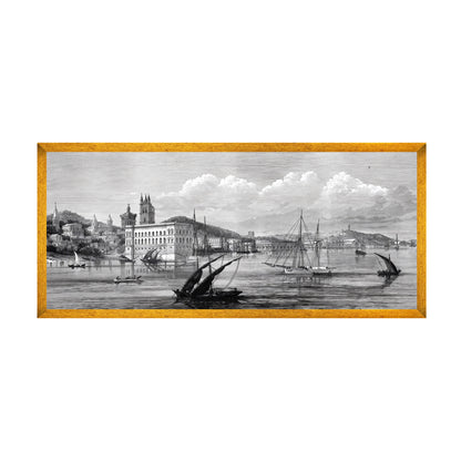 BAHÍA DE ASUNCIÓN 1870