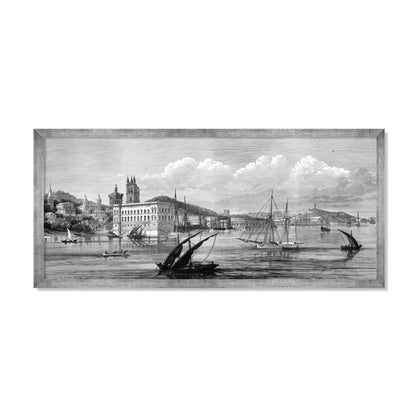 BAHÍA DE ASUNCIÓN 1870
