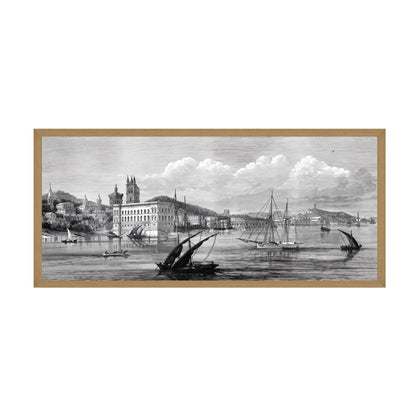 BAHÍA DE ASUNCIÓN 1870