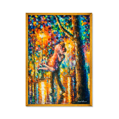 BESO DE SALTO