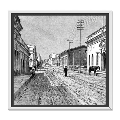 VISTA DE ASUNCIÓN 1894