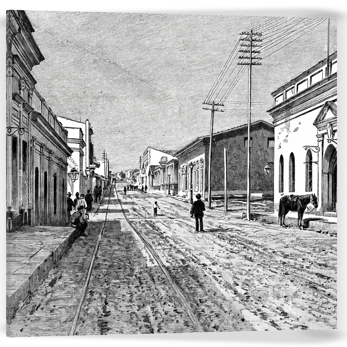 VISTA DE ASUNCIÓN 1894