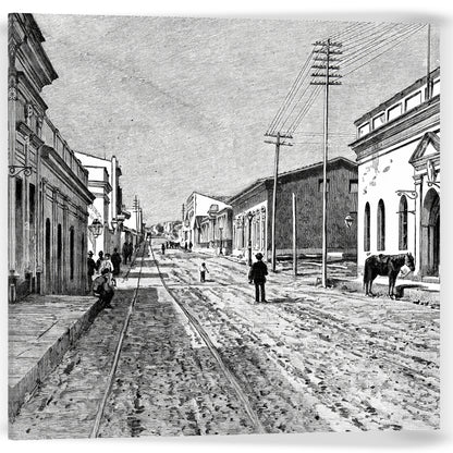 VISTA DE ASUNCIÓN 1894