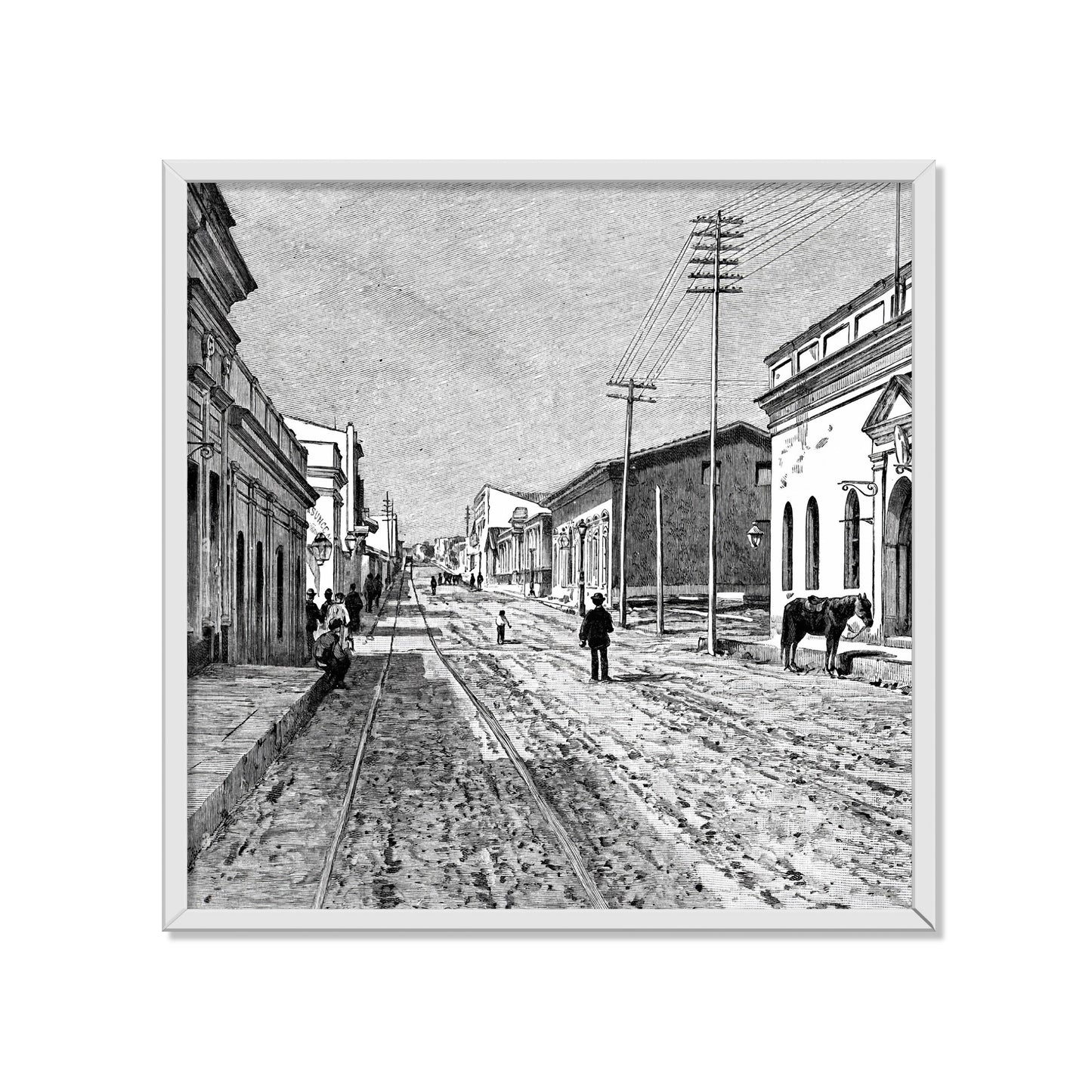 VISTA DE ASUNCIÓN 1894